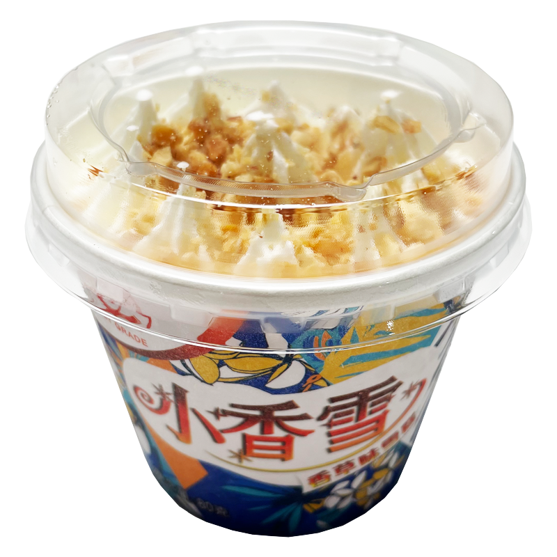 仙境一年级 小香雪杯(香草味)雪糕80克