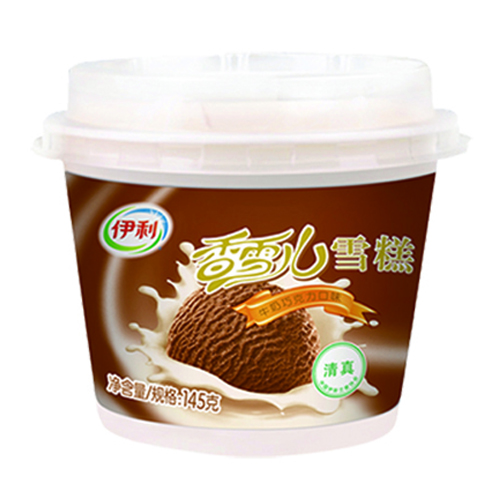 伊利 香雪儿(牛奶巧克力口味)雪糕145克