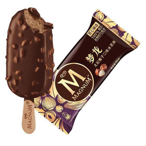 和路雪 梦龙(太妃榛子口味)冰淇淋65克