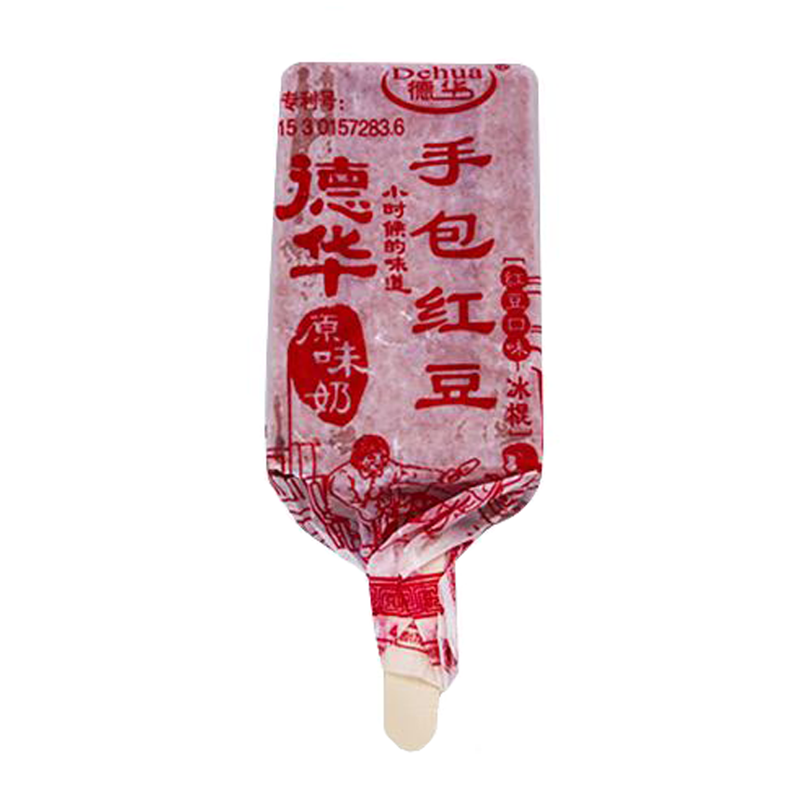 德华 手包红豆(红豆口味)冰棍70克