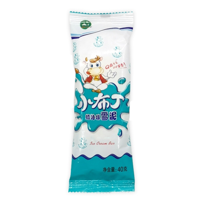 仙境 小布丁(奶油味)雪泥40克