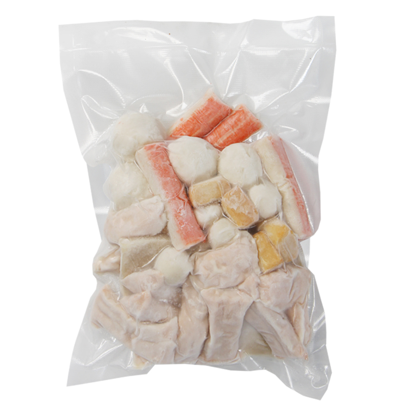 安井 全家福火锅食材随机装约500克