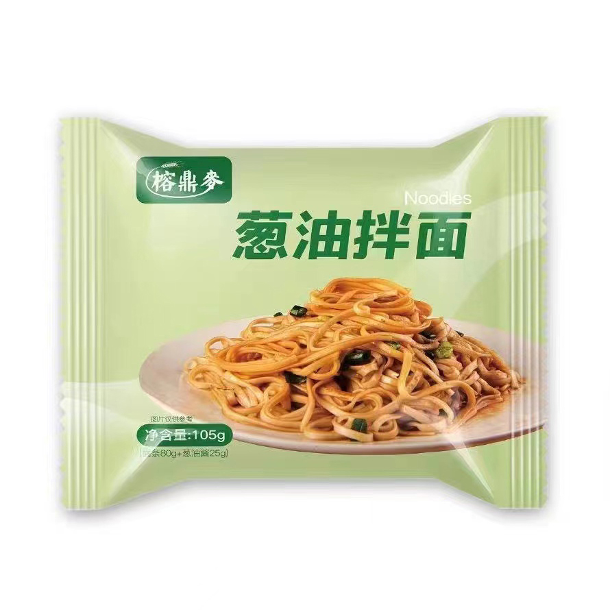 榕鼎麦 葱油拌面105克