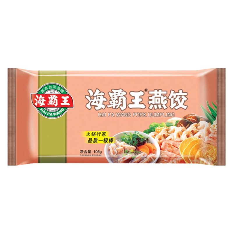 海霸王 燕饺105克