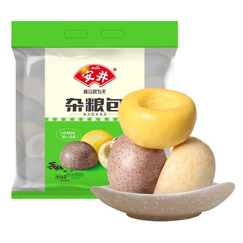 安井 杂粮包800克
