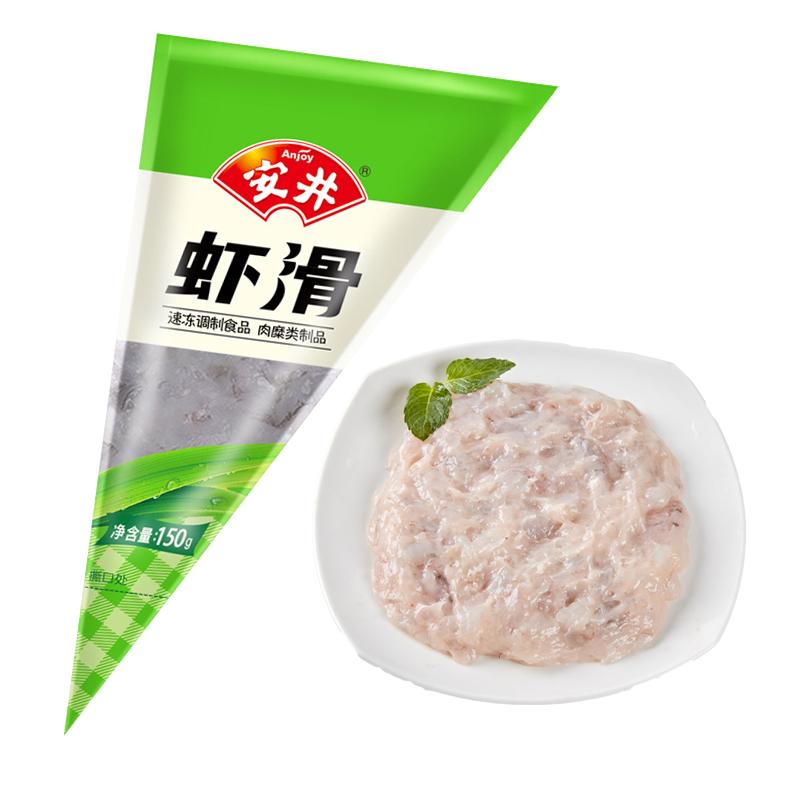 安井 虾滑150克