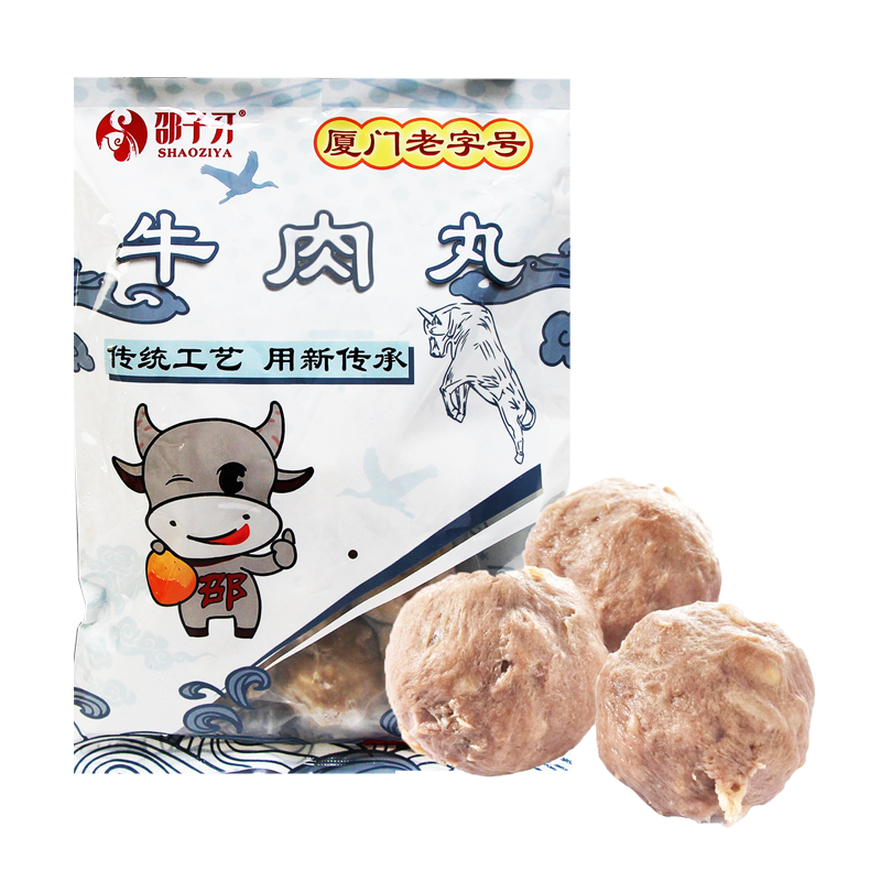 邵子牙 牛肉丸200克