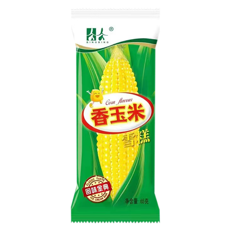 美思奇 香玉米雪糕50克