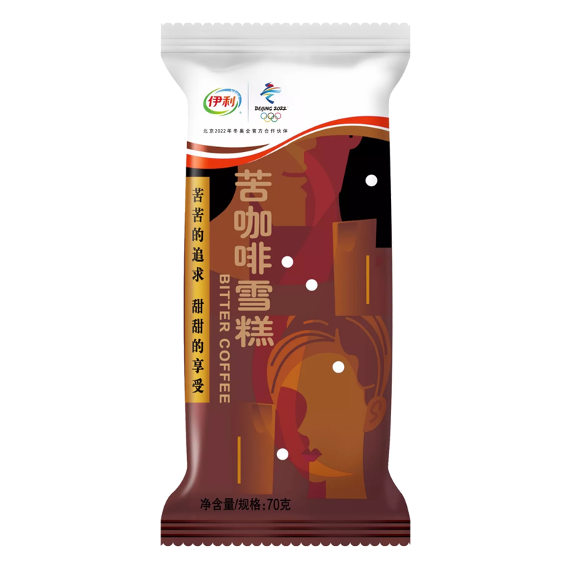 伊利 苦咖啡雪糕70克