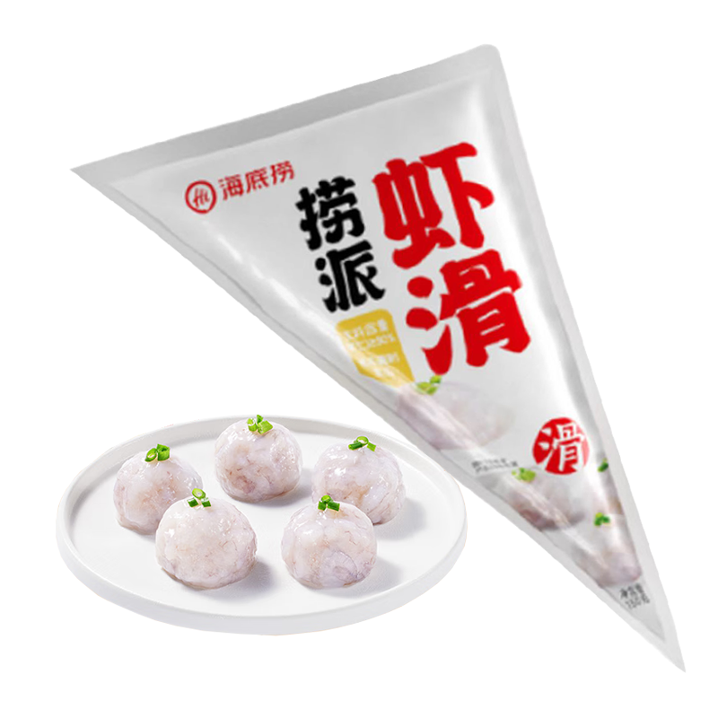 海底捞 虾滑150克