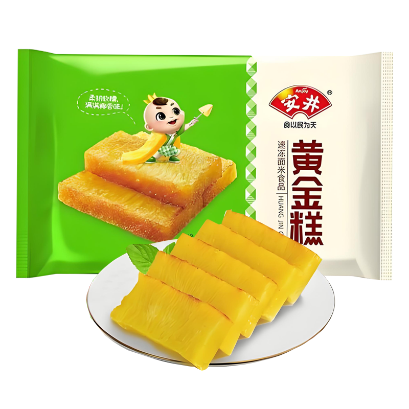 安井 黄金糕250克