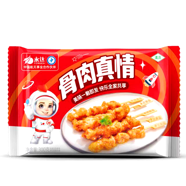 永达 骨肉真情300克
