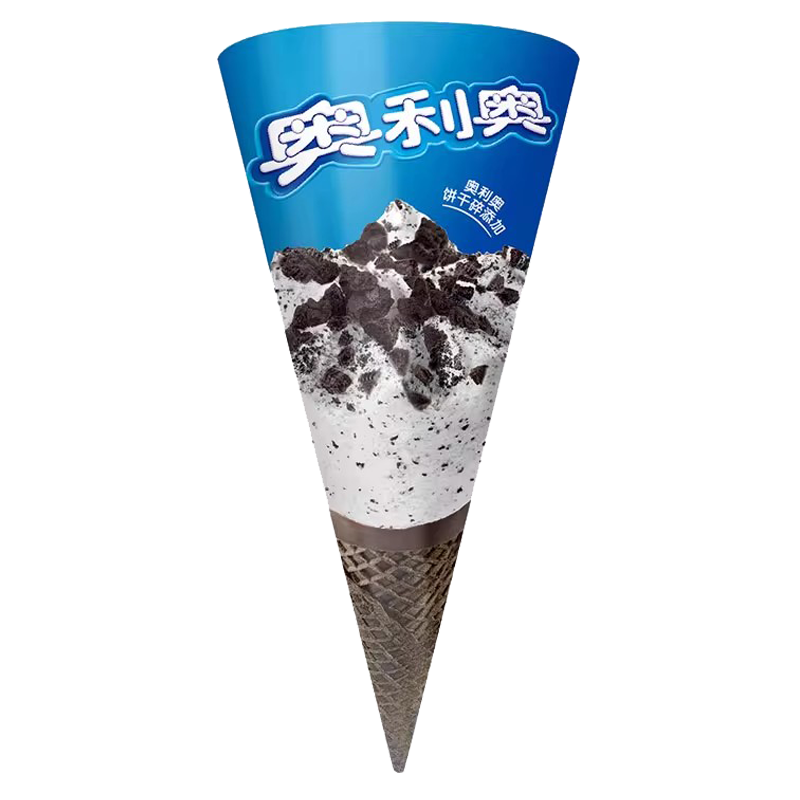 雀巢 奥利奥(香草味)甜筒冰淇淋67克