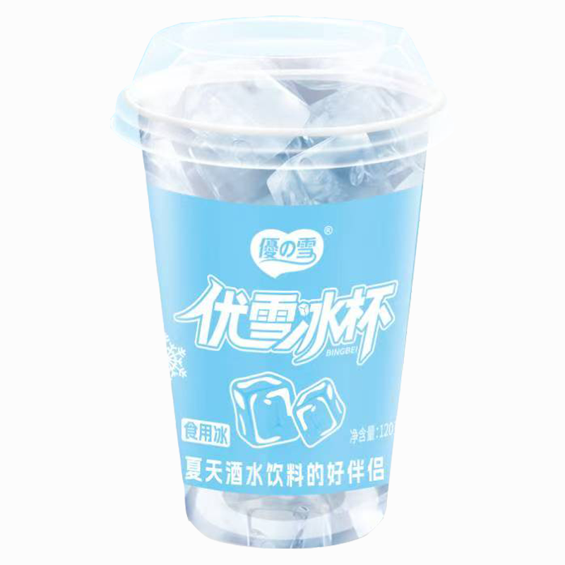 美思奇優の雪 优雪冰杯120克