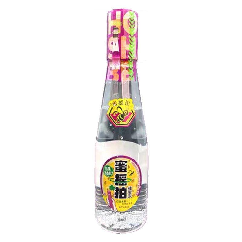 蜜摇拍 百香果蜂蜜水 百香果蜜汁36克+饮用纯净水350毫升