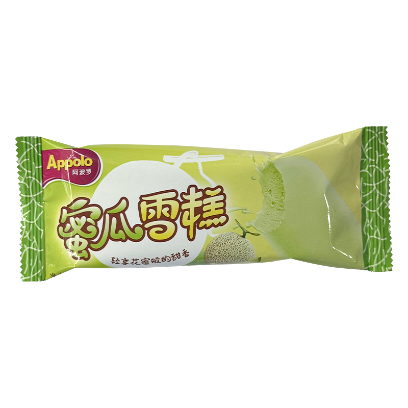 Appolo阿波罗 蜜瓜雪糕85克