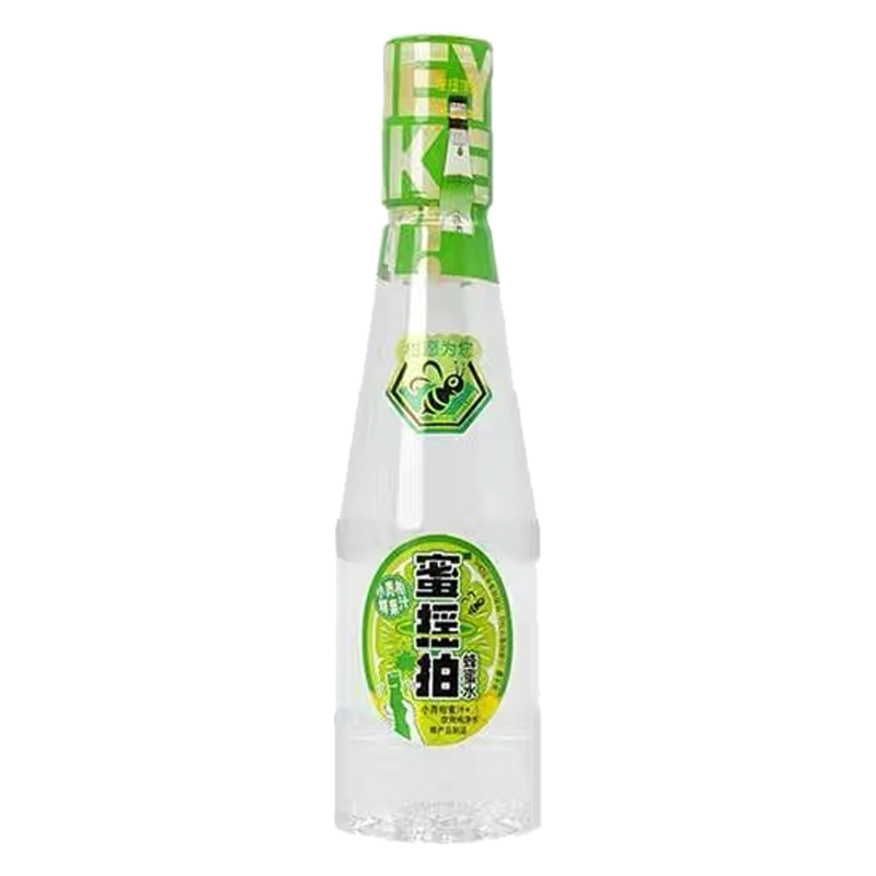 蜜摇拍 小青柑蜂蜜水 小青柑蜜汁36克+饮用纯净水350毫升