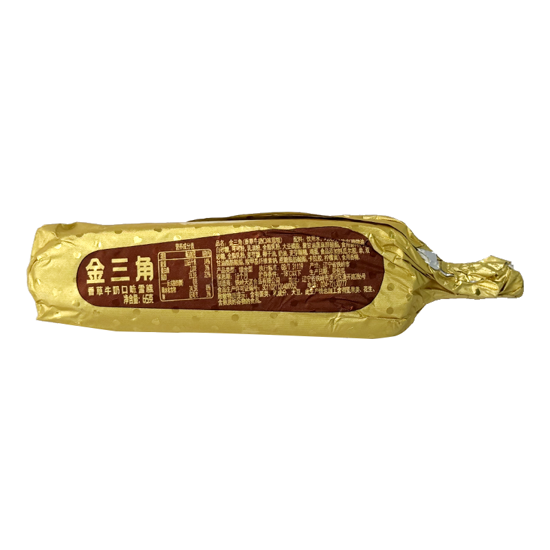天淇 金三角(香草牛奶口味)雪糕65克