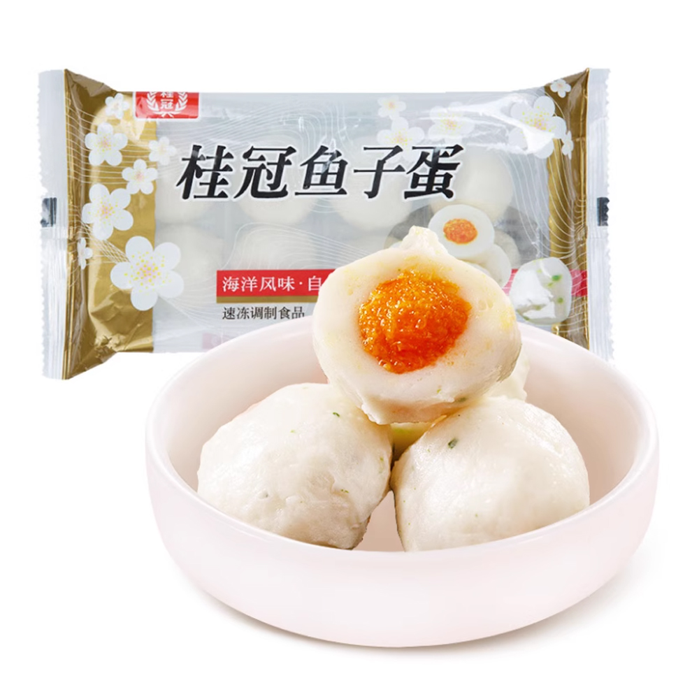 桂冠 鱼子蛋120克