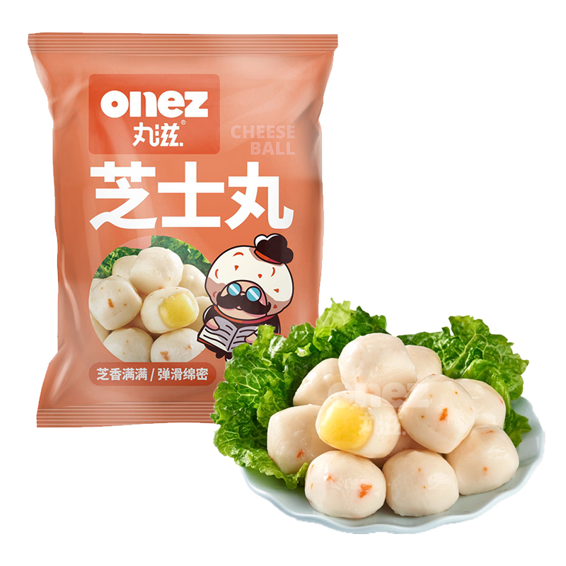 丸滋 芝士丸240克