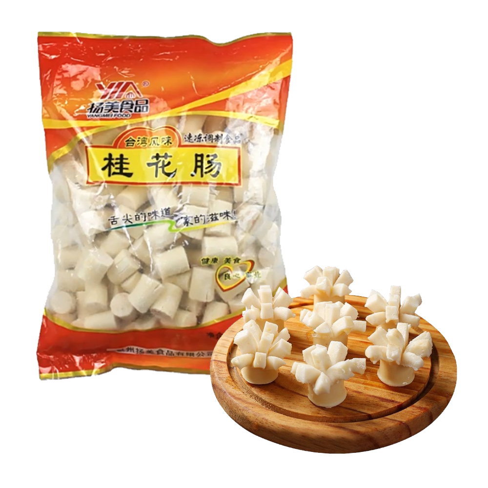 【35元】扬美食品 桂花肠1.5千克*1袋