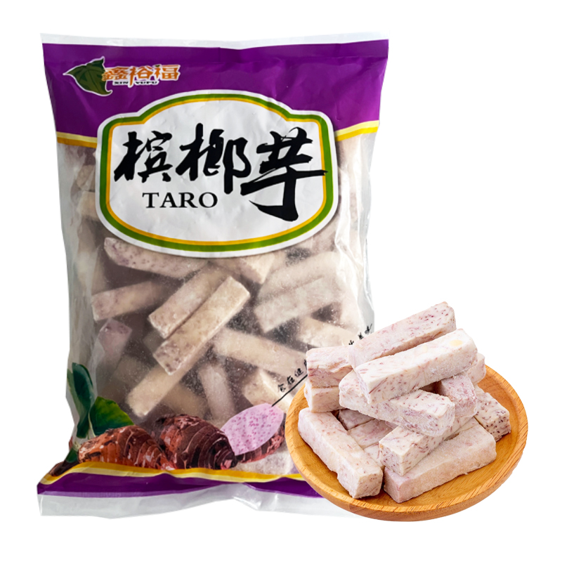 鑫裕福 槟榔芋条1.5千克
