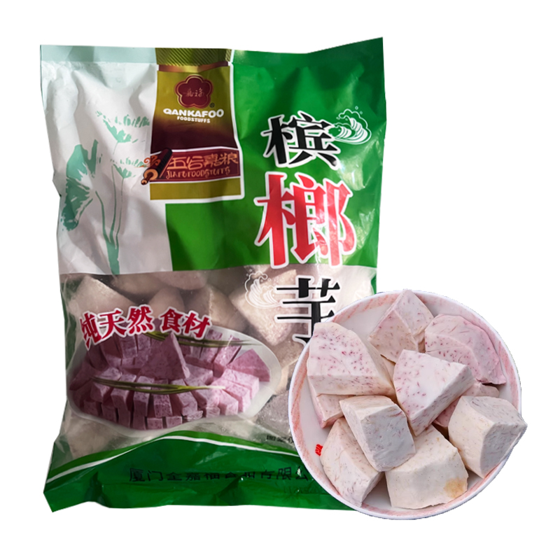 嘉福 槟榔芋角1.5千克
