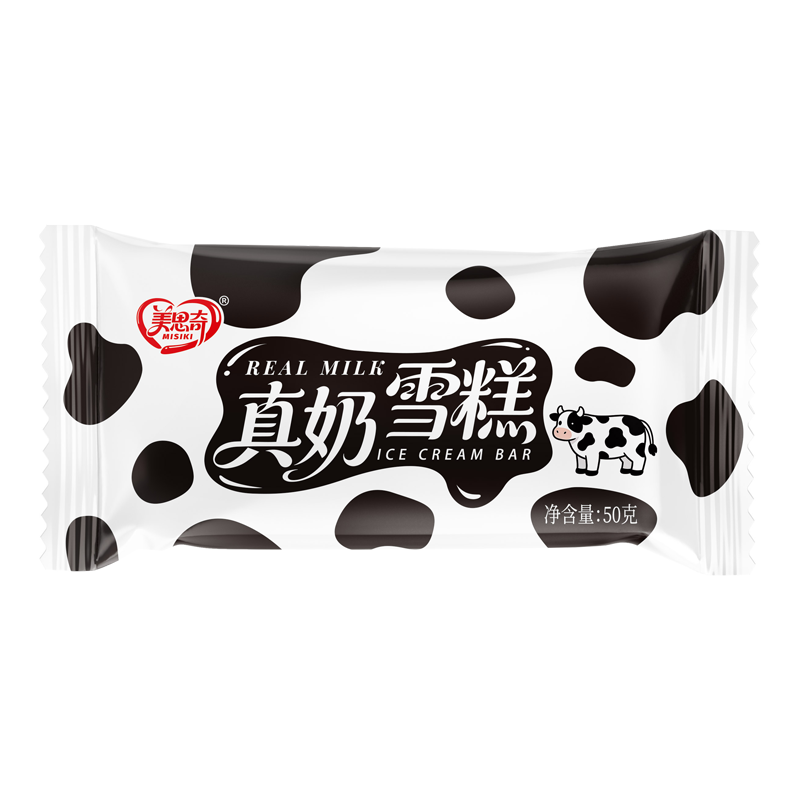 美思奇 真奶雪糕50克
