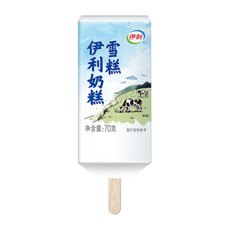 伊利 奶糕雪糕68克