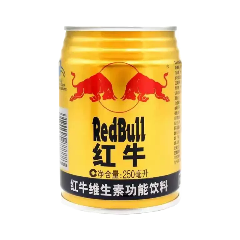 红牛 维生素功能饮料250毫升